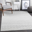 Constantin Gray Area Rug Constantin Gray Area Rug