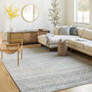 Constantin Gray Area Rug Constantin Gray Area Rug