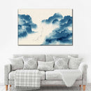 Abstract Chinese Scenery Wall Art Abstract Chinese Scenery Wall Art
