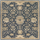 Caesar 1154 Navy Wool Rug Caesar 1154 Navy Wool Rug