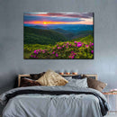 Blue Ridge Flowers Wall Art Blue Ridge Flowers Wall Art