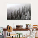 Winter Mist Wall Art Winter Mist Wall Art