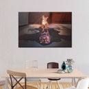 Tiger Kitty Wall Art Tiger Kitty Wall Art