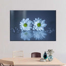 White Daisies Wall Art White Daisies Wall Art