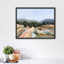 "Heart of the Mountains" Art Print "Heart of the Mountains" Art Print