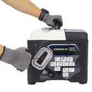 Heavy Duty 1200W Ultra-Quiet Portable Gas engine Inverter Generator (SAK54675) Heavy Duty 1200W Ultra-Quiet Portable Gas engine Inverter Generator (SAK54675)