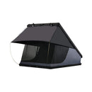 Heavy Duty 2-3 Person Hardshell Rooftop Tent With Ladder (SAK93120) Heavy Duty 2-3 Person Hardshell Rooftop Tent With Ladder (SAK93120)