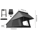 Heavy Duty 2-3 Person Hardshell Rooftop Tent With Ladder (SAK93120) Heavy Duty 2-3 Person Hardshell Rooftop Tent With Ladder (SAK93120)