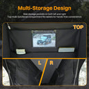 Heavy Duty 2-3 Person Hardshell Rooftop Tent With Ladder (SAK93120) Heavy Duty 2-3 Person Hardshell Rooftop Tent With Ladder (SAK93120)