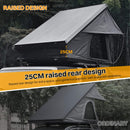 Heavy Duty 2-3 Person Hardshell Rooftop Tent With Ladder (SAK93120) Heavy Duty 2-3 Person Hardshell Rooftop Tent With Ladder (SAK93120)