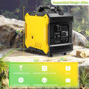 Heavy Duty 79CC Ultra Quiet 2000W Inverter Portable Gas Generator (SAK75290) Heavy Duty 79CC Ultra Quiet 2000W Inverter Portable Gas Generator (SAK75290)