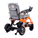 EZG Heavy Duty All-Terrain Electric Folding Wheelchair, 300LBS (SAK58624) EZG Heavy Duty All-Terrain Electric Folding Wheelchair, 300LBS (SAK58624)