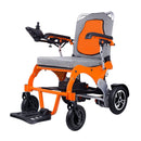 EZG Heavy Duty All-Terrain Electric Folding Wheelchair, 300LBS (SAK58624) EZG Heavy Duty All-Terrain Electric Folding Wheelchair, 300LBS (SAK58624)