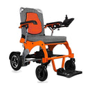EZG Heavy Duty All-Terrain Electric Folding Wheelchair, 300LBS (SAK58624) EZG Heavy Duty All-Terrain Electric Folding Wheelchair, 300LBS (SAK58624)