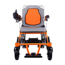 EZG Heavy Duty All-Terrain Electric Folding Wheelchair, 300LBS (SAK58624) EZG Heavy Duty All-Terrain Electric Folding Wheelchair, 300LBS (SAK58624)