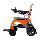 EZG Heavy Duty All-Terrain Electric Folding Wheelchair, 300LBS (SAK58624) EZG Heavy Duty All-Terrain Electric Folding Wheelchair, 300LBS (SAK58624)