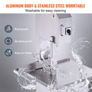 Heavy Duty Commercial Electric Meat Bone Saw Cutting Band Machine With 6 Saw Blades, 2200W (SAK91753) Heavy Duty Commercial Electric Meat Bone Saw Cutting Band Machine With 6 Saw Blades, 2200W (SAK91753)