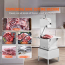Heavy Duty Commercial Electric Meat Bone Saw Cutting Band Machine With 6 Saw Blades, 2200W (SAK91753) Heavy Duty Commercial Electric Meat Bone Saw Cutting Band Machine With 6 Saw Blades, 2200W (SAK91753)