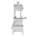 Heavy Duty Commercial Electric Meat Bone Saw Cutting Band Machine With 6 Saw Blades, 2200W (SAK91753) Heavy Duty Commercial Electric Meat Bone Saw Cutting Band Machine With 6 Saw Blades, 2200W (SAK91753)