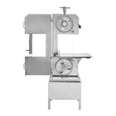 Heavy Duty Commercial Electric Meat Bone Saw Cutting Band Machine With 6 Saw Blades, 2200W (SAK91753) Heavy Duty Commercial Electric Meat Bone Saw Cutting Band Machine With 6 Saw Blades, 2200W (SAK91753)