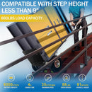 Heavy Duty Electric Motorized Stair Climbing Hand Truck Dolly, 880LBS (SAK72821) Heavy Duty Electric Motorized Stair Climbing Hand Truck Dolly, 880LBS (SAK72821)