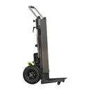 Heavy Duty Electric Motorized Stair Climbing Hand Truck Dolly, 880LBS (SAK72821) Heavy Duty Electric Motorized Stair Climbing Hand Truck Dolly, 880LBS (SAK72821)