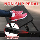 Heavy Duty Hip Thrust Bridge Exercise Machine With Weight Holders (SAK72833) Heavy Duty Hip Thrust Bridge Exercise Machine With Weight Holders (SAK72833)