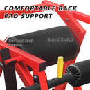Heavy Duty Hip Thrust Bridge Exercise Machine With Weight Holders (SAK72833) Heavy Duty Hip Thrust Bridge Exercise Machine With Weight Holders (SAK72833)