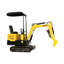 Heavy Duty Mini 13.5HP 1.0T Excavator Crawler Digger With Bucket (SAK31702) Heavy Duty Mini 13.5HP 1.0T Excavator Crawler Digger With Bucket (SAK31702)