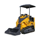 Heavy Duty 13.5HP Mini Skid Steer Tracked Loader Crawler With Bucket (SAK39817) Heavy Duty 13.5HP Mini Skid Steer Tracked Loader Crawler With Bucket (SAK39817)