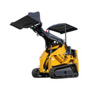 Heavy Duty 13.5HP Mini Skid Steer Tracked Loader Crawler With Bucket (SAK39817) Heavy Duty 13.5HP Mini Skid Steer Tracked Loader Crawler With Bucket (SAK39817)
