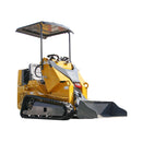 Heavy Duty 13.5HP Mini Skid Steer Tracked Loader Crawler With Bucket (SAK39817) Heavy Duty 13.5HP Mini Skid Steer Tracked Loader Crawler With Bucket (SAK39817)