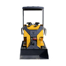 Heavy Duty 13.5HP Mini Skid Steer Tracked Loader Crawler With Bucket (SAK39817) Heavy Duty 13.5HP Mini Skid Steer Tracked Loader Crawler With Bucket (SAK39817)