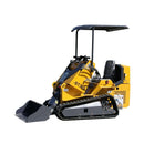Heavy Duty 13.5HP Mini Skid Steer Tracked Loader Crawler With Bucket (SAK39817) Heavy Duty 13.5HP Mini Skid Steer Tracked Loader Crawler With Bucket (SAK39817)