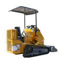 Heavy Duty 13.5HP Mini Skid Steer Tracked Loader Crawler With Bucket (SAK39817) Heavy Duty 13.5HP Mini Skid Steer Tracked Loader Crawler With Bucket (SAK39817)