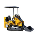 Heavy Duty 13.5HP Mini Skid Steer Tracked Loader Crawler With Bucket (SAK39817) Heavy Duty 13.5HP Mini Skid Steer Tracked Loader Crawler With Bucket (SAK39817)