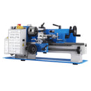 Heavy-Duty Small Bench Top Metalworking Lathe Machine W/ Accessories (7x12)" (94203871) Heavy-Duty Small Bench Top Metalworking Lathe Machine W/ Accessories (7x12)" (94203871)
