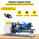 Heavy-Duty Small Bench Top Metalworking Lathe Machine W/ Accessories (7x12)" (94203871) Heavy-Duty Small Bench Top Metalworking Lathe Machine W/ Accessories (7x12)" (94203871)