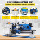 Heavy-Duty Small Bench Top Metalworking Lathe Machine W/ Accessories (7x12)" (94203871) Heavy-Duty Small Bench Top Metalworking Lathe Machine W/ Accessories (7x12)" (94203871)