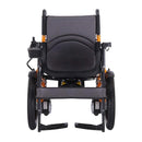 Heavy Duty Ultralight All-Terrain Electric Airplace-Approved Foldable Wheelchair, 300LBS (SAK63147) Heavy Duty Ultralight All-Terrain Electric Airplace-Approved Foldable Wheelchair, 300LBS (SAK63147)