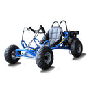 Heming HM-GK200A 4-Stroke Single-Cylinder 2WD Gas Powered Go Kart (SAK21403) Heming HM-GK200A 4-Stroke Single-Cylinder 2WD Gas Powered Go Kart (SAK21403)