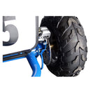 Heming HM-GK200A 4-Stroke Single-Cylinder 2WD Gas Powered Go Kart (SAK21403) Heming HM-GK200A 4-Stroke Single-Cylinder 2WD Gas Powered Go Kart (SAK21403)