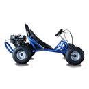 Heming HM-GK200A 4-Stroke Single-Cylinder 2WD Gas Powered Go Kart (SAK21403) Heming HM-GK200A 4-Stroke Single-Cylinder 2WD Gas Powered Go Kart (SAK21403)