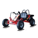 Heming HM-GK200A 4-Stroke Single-Cylinder 2WD Gas Powered Go Kart (SAK21403) Heming HM-GK200A 4-Stroke Single-Cylinder 2WD Gas Powered Go Kart (SAK21403)
