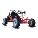 Heming HM-GK200A 4-Stroke Single-Cylinder 2WD Gas Powered Go Kart (SAK21403) Heming HM-GK200A 4-Stroke Single-Cylinder 2WD Gas Powered Go Kart (SAK21403)