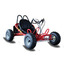 Heming HM-GK200A 4-Stroke Single-Cylinder 2WD Gas Powered Go Kart (SAK21403) Heming HM-GK200A 4-Stroke Single-Cylinder 2WD Gas Powered Go Kart (SAK21403)