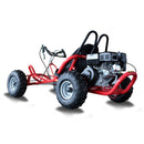 Heming HM-GK200A 4-Stroke Single-Cylinder 2WD Gas Powered Go Kart (SAK21403) Heming HM-GK200A 4-Stroke Single-Cylinder 2WD Gas Powered Go Kart (SAK21403)