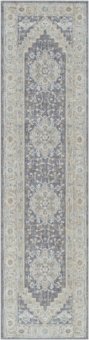 Sema Blue Medallion Area Rug Sema Blue Medallion Area Rug