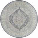 Sema Blue Medallion Area Rug Sema Blue Medallion Area Rug