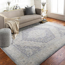 Sema Blue Medallion Area Rug Sema Blue Medallion Area Rug